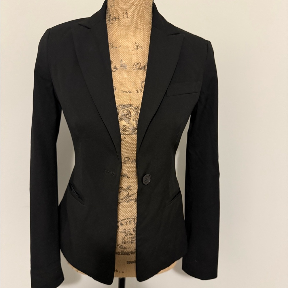 Express Black Blazer - Gently Used